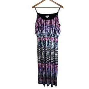 Cato Multicolor Maxi Dress